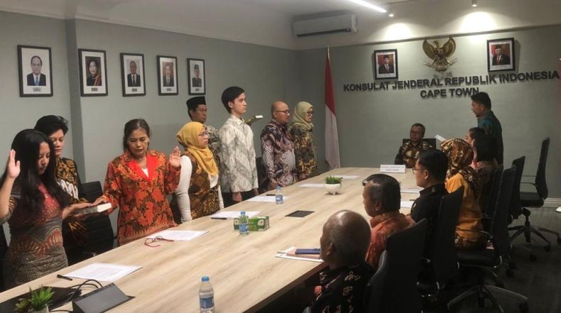 WNI di Cape Town Afsel Nyoblos Pilpres dan Pileg Mulai 4 Februari