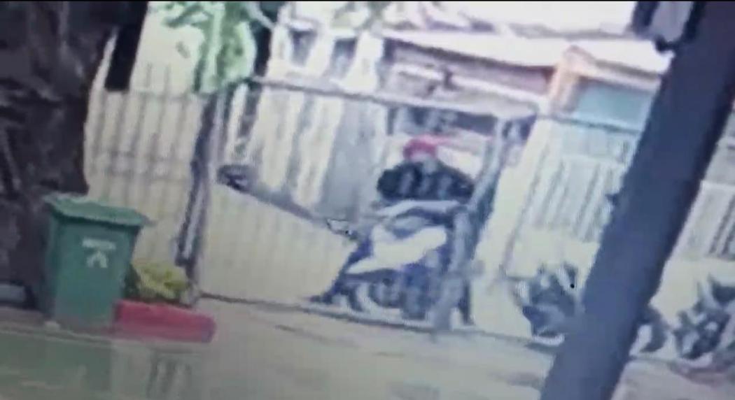 Ditinggal Kurang dari 5 Menit, Motor Pegawai RPTRA di Jakpus Hilang Dicuri