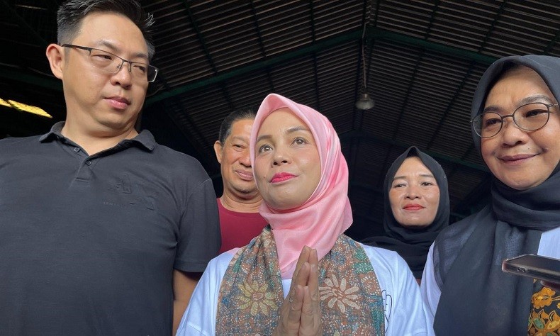 Jelang Debat Kelima Pilpres 2024, Atikoh Beri Masukan kepada Ganjar Pranowo