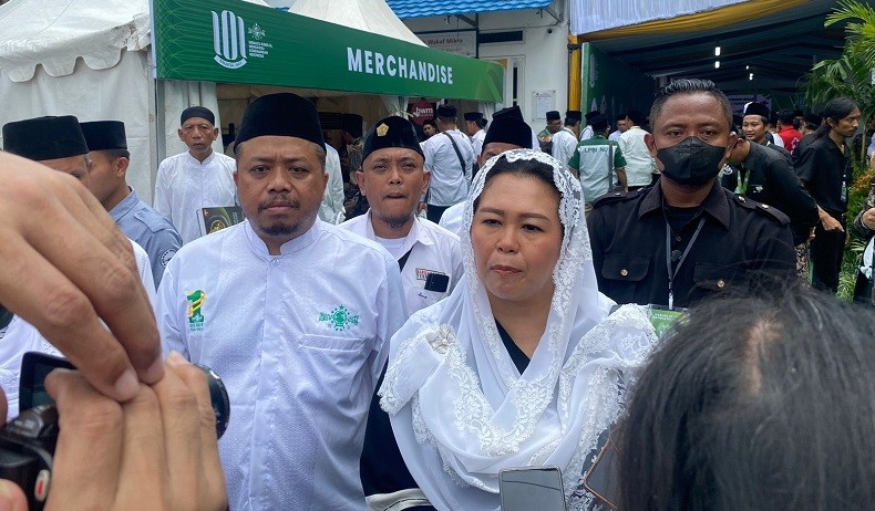 Yenny Wahid Ingatkan Warga NU Jaga Netralitas di Pilpres 2024