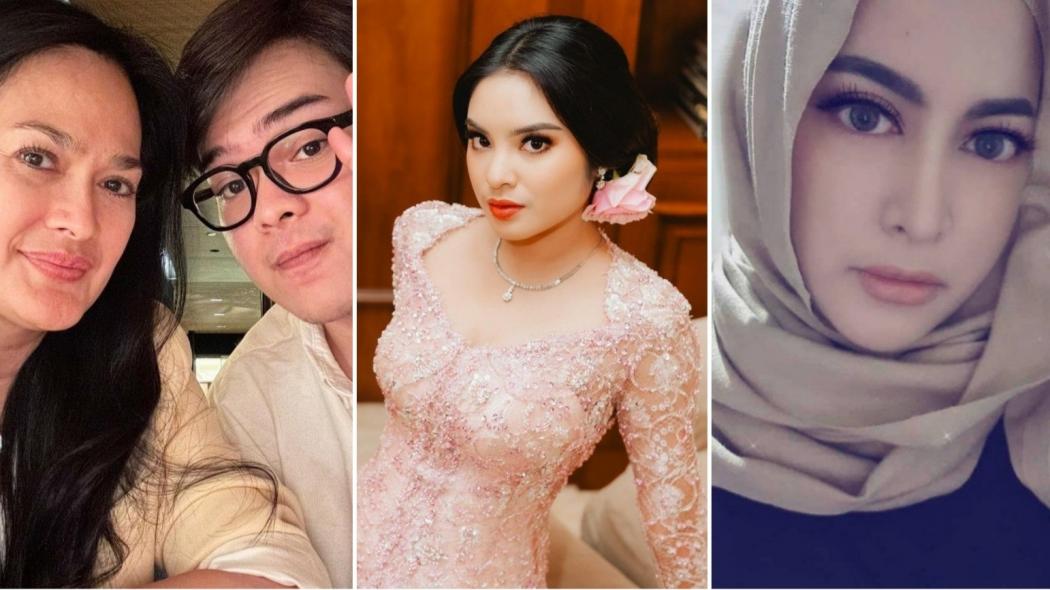 5 Artis Punya Hubungan Keluarga dengan Soekarno, Nomor 3 Selebgram Cantik