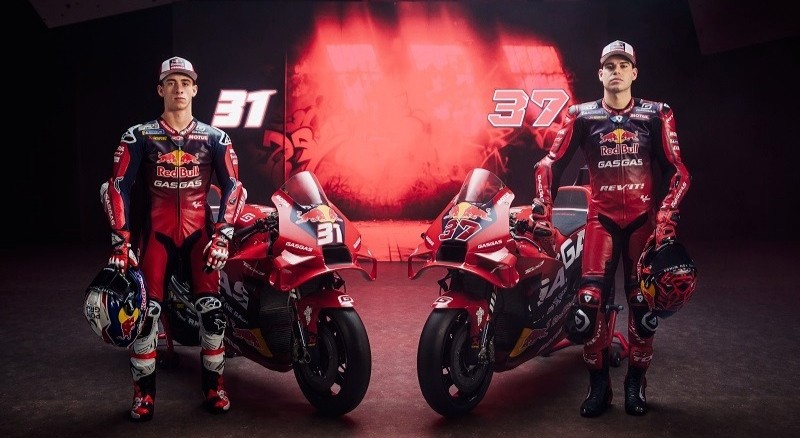 Kembangkan Teknologi di MotoGP, Motul Kolaborasi dengan GasGas Factory Racing Tech3