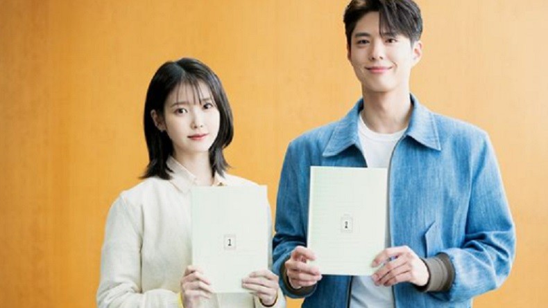 IU dan Park Bo Gum Bintangi Drama When Lives Give You Tangerines, Warganet Heboh: Can't Wait!