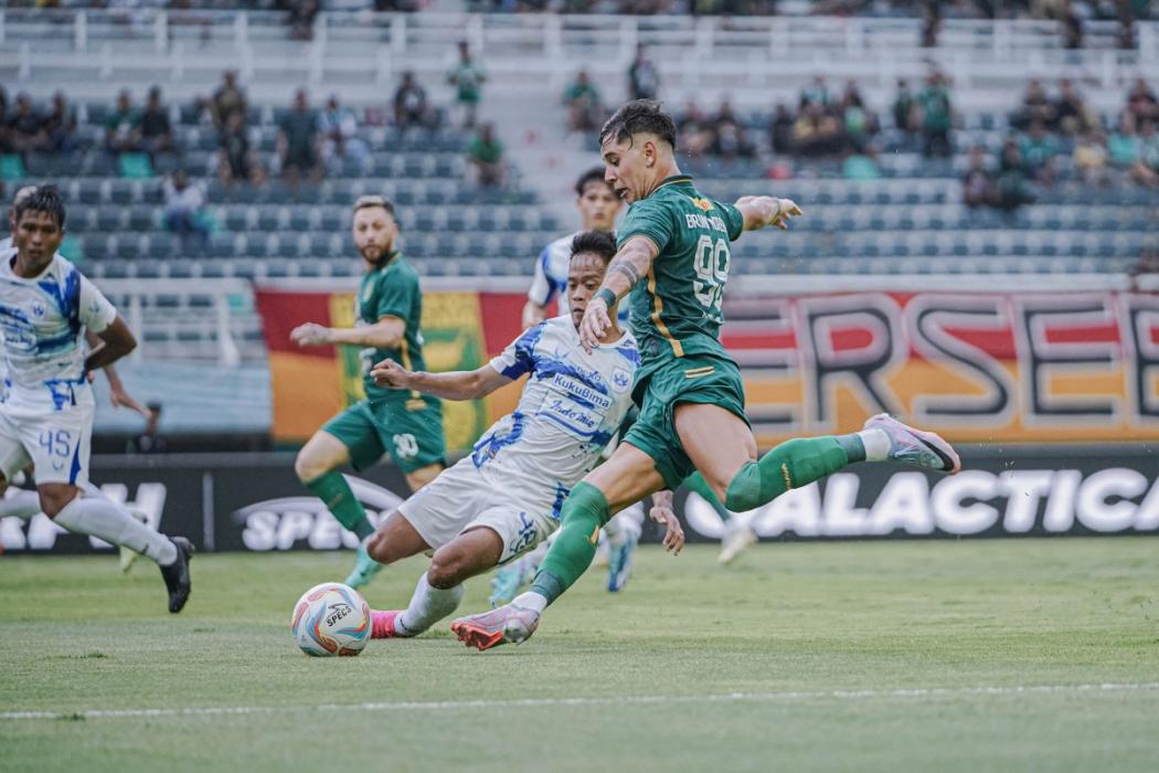 Hasil Liga 1: Dibobol Mantan, Persebaya Gagal Menang Lawan PSIS