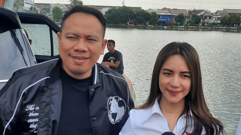 Vicky Prasetyo Janji Sejahterakan Guru Ngaji di Depok-Bekasi, Berikan Gaji Bulanan