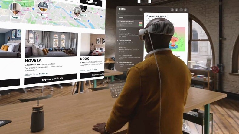Mark Zuckerberg Optimistis Vision Pro Apple Bantu Meta, Hidupkan Kembali Upaya Metaverse