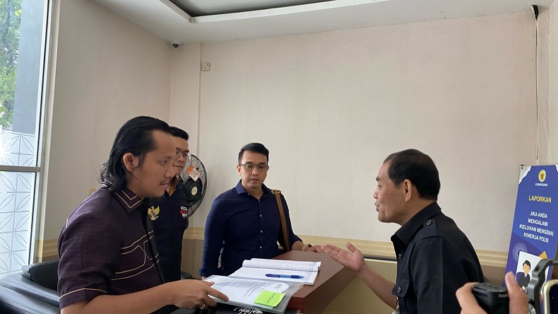 Polisi Sita Akun WhatsApp, Aiman: Rugikan TPN Ganjar-Mahfud