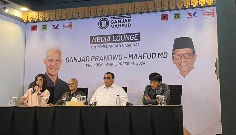    Ratusan Ribu Massa Akan Ramaikan Konser Salam Metal Ganjar-Mahfud di Stadion GBK