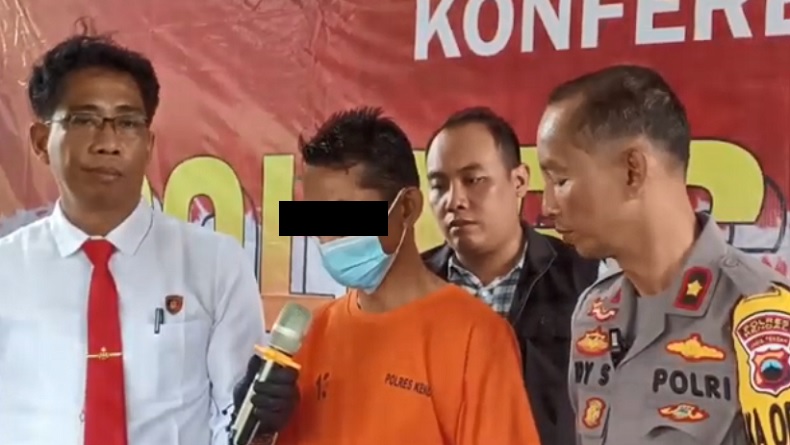 Bejat, Guru SD di Kendal Cabuli 2 Siswi di Perpustakaan dan Ruang Kelas
