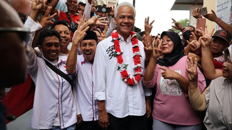 Tegaskan Komitmen Kesetaraan Akses Kesehatan dan Pendidikan, Ganjar: Semua Punya Hak yang Sama 