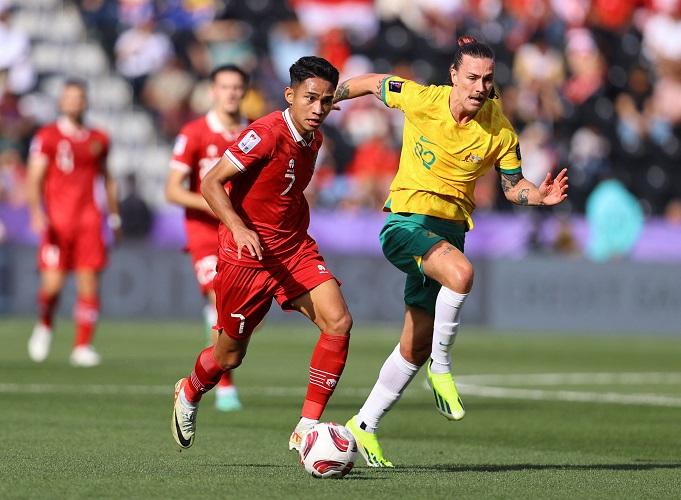 Timnas Indonesia Tersingkir dari Piala Asia 2023, Marselino Ferdinan: Ini Bukan Akhir, Ini Start Bagus!