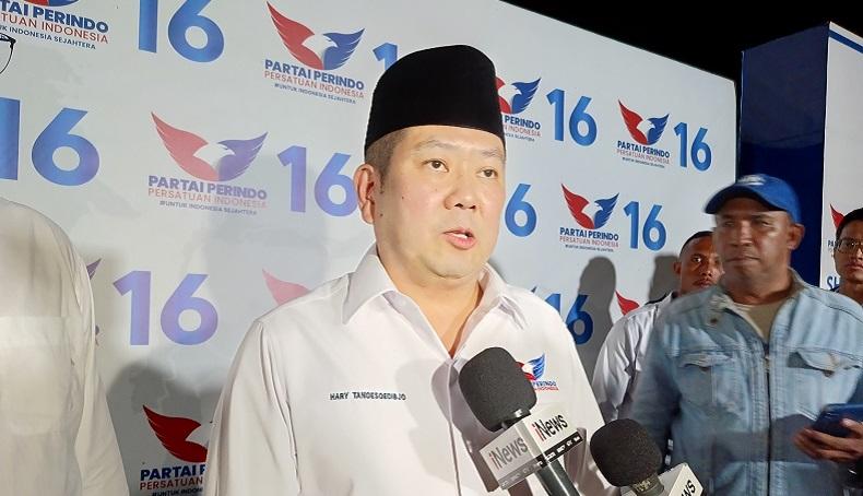 HT Harap Sholawat Persatuan Indonesia Berikan Kedamaian untuk Masyarakat di Pemilu 2024