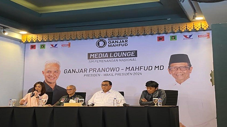 Ramaikan Konser Salam M3tal Ganjar-Mahfud, 150.000 Pendukung akan Hadir di GBK