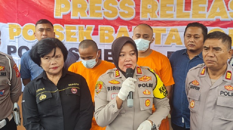 Korban Kecelakaan Motor, Pengendara Ini Malah Ramai-Ramai Ditangkap Warga