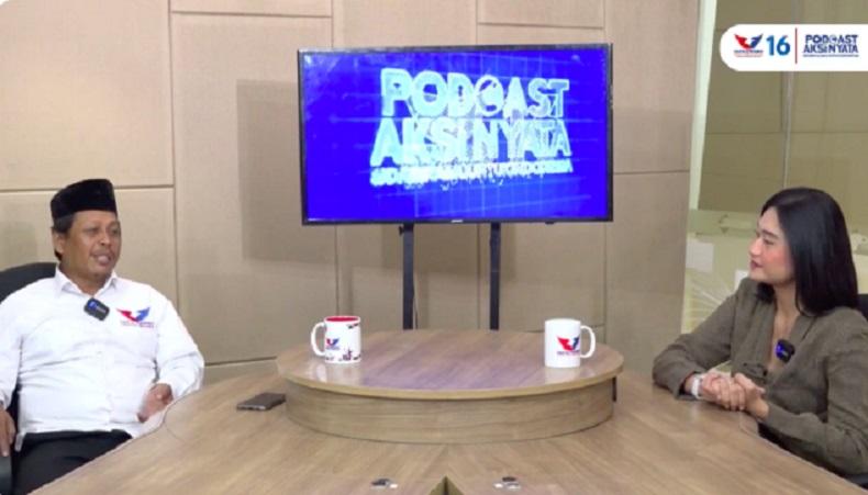 Caleg Perindo Kasidin Dorong Kolaborasi Pulihkan Masalah Ekonomi usai Pandemi Covid-19