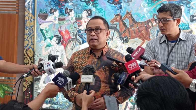 Istana Tegaskan Tak ada Reshuffle Kabinet dan Pelantikan Menteri Baru di IKN