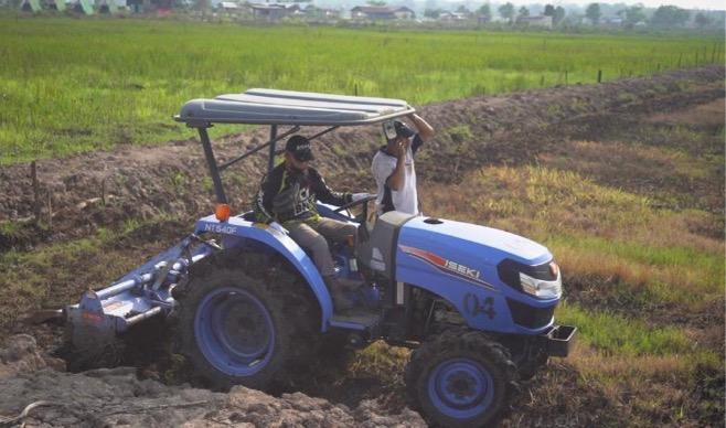 Peneliti UI Sebut Amran Bergerak Cepat Wujudkan RI Lumbung Pangan Dunia