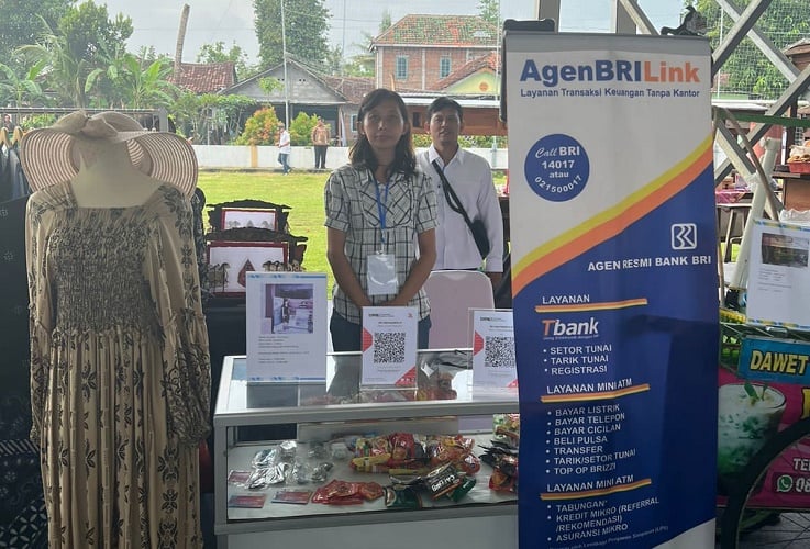 Jadi Agen BRILink Mekaar, Pendapatan Nasabah PNM Melompat