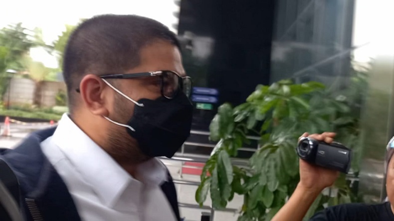 Politikus NasDem Rajiv Rampung Diperiksa KPK, Dicecar 10 Pertanyaan