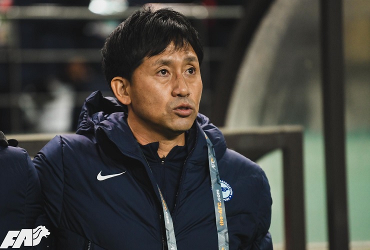 Timnas Singapura Pecat Takayuki Nishigaya dari Jabatan Pelatih, Siapa Penggantinya?