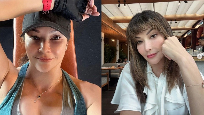 Sudah Jarang Tampil di Televisi, Penampilan Tamara Bleszynski Kini Bikin Pangling