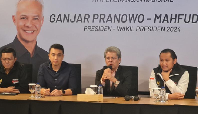 HP dan Akun Instagram Aiman Witjaksono Disita, TPN Ganjar-Mahfud Laporkan Penyidik ke Propam Polri