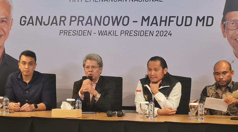 Pelanggaran Etik Ketua KPU Terbukti, Ini Imbauan TPN untuk Prabowo-Gibran