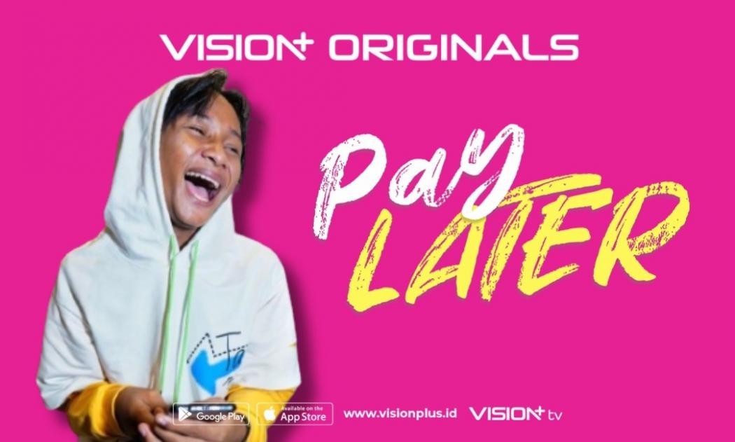 Debut Akting, Fajar Sadboy Main Bareng Amanda Manopo di Series Pay Later!