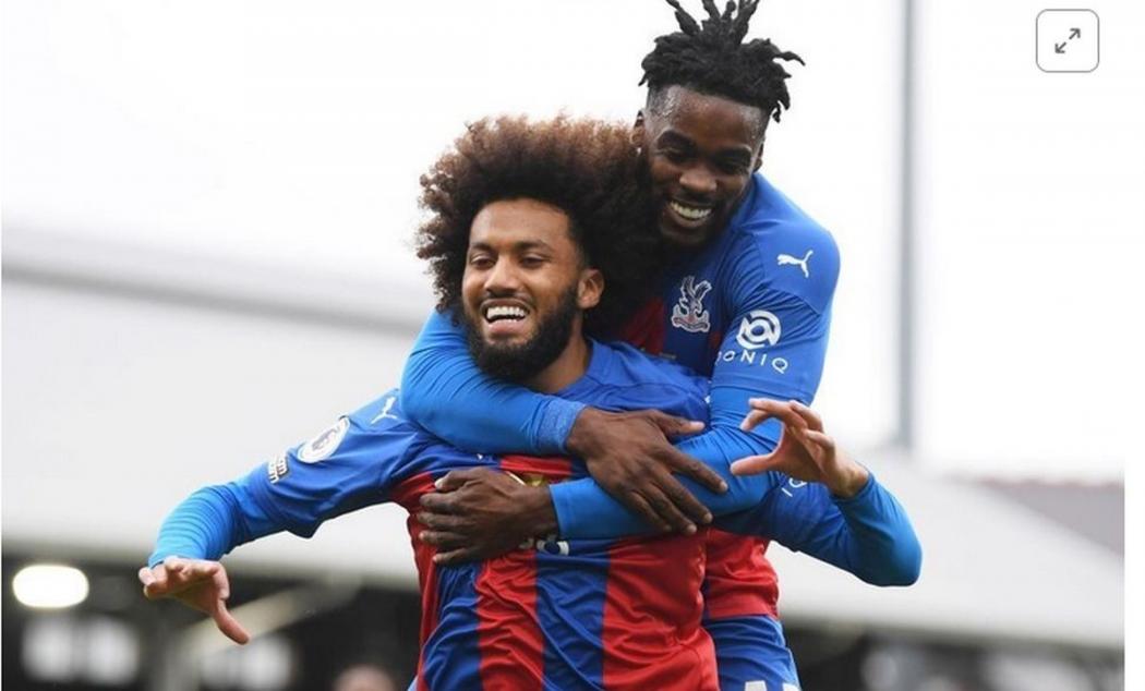 Viral Pemain Crystal Palace Jairo Riedewald Ingin Main di Timnas Indonesia, Benarkah?