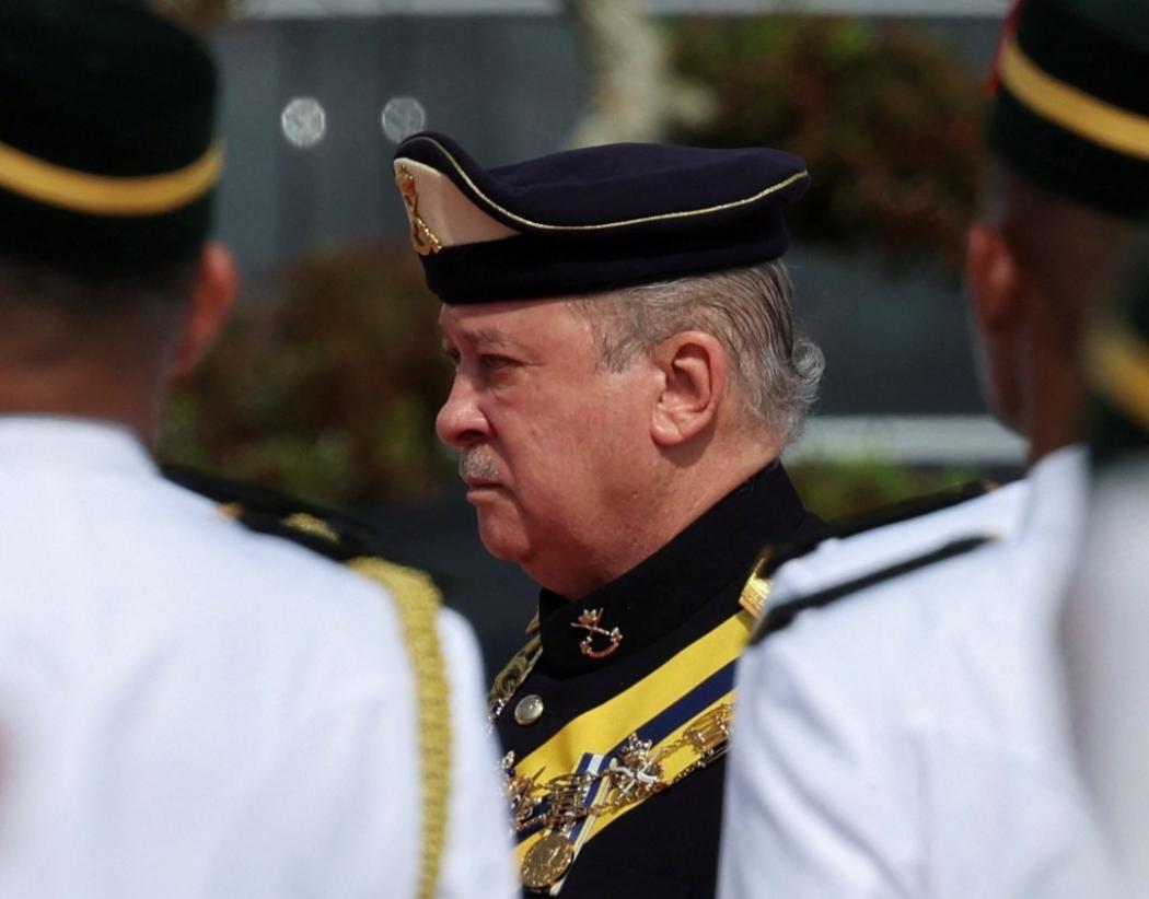 Sultan Ibrahim dari Johor Resmi Jadi Raja Malaysia
