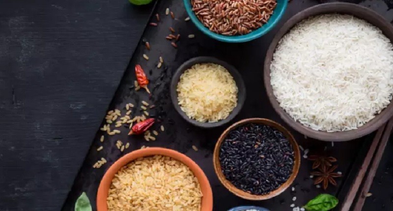 Mengenal Jenis-Jenis Nasi, Ada Merah hingga Hitam Mana yang Paling Sehat?