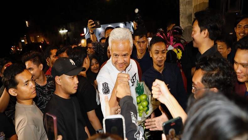 Mahfud MD Mundur dari Menko Polhukam, Ganjar: Semoga Calon Lain Mengikuti