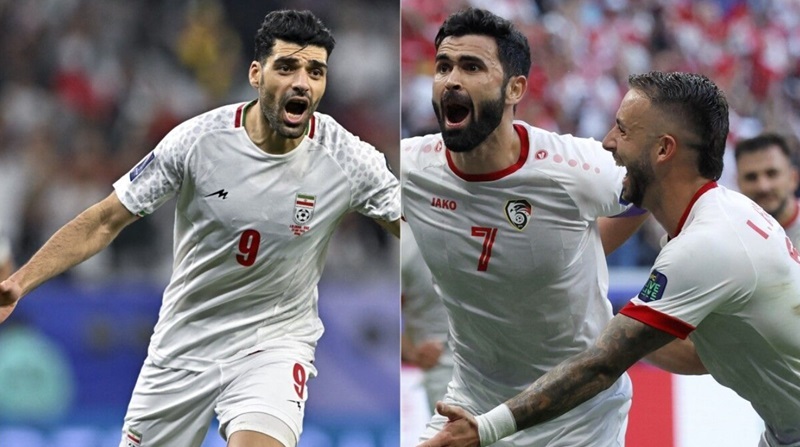 Link Live Streaming Piala Asia 2023 Malam Ini: Iran Vs Suriah di 16 Besar
