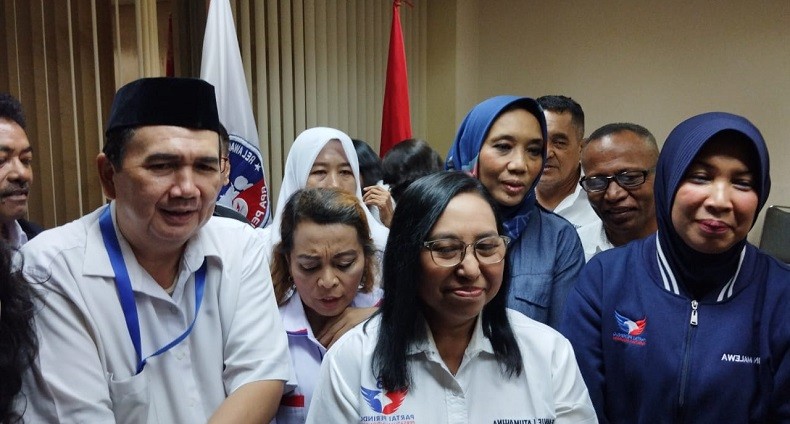 Perjuangkan Keadilan, RPA Perindo Optimistis Caleg Dipilih Rakyat