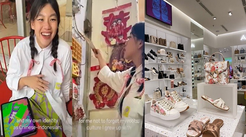 Intip Tren Fashion di Tahun Naga, Ada Koleksi Kapsul tentang Budaya Tionghoa