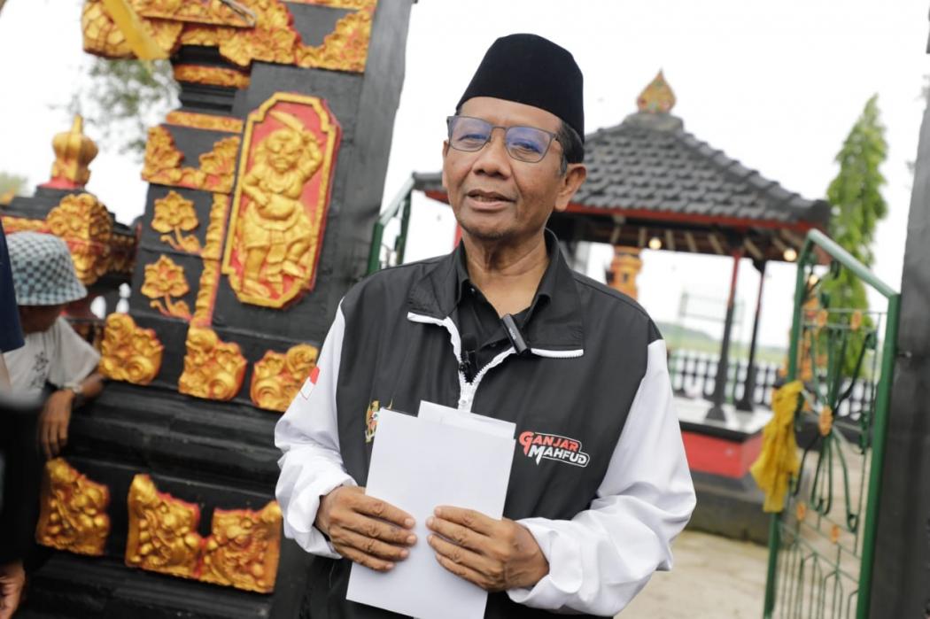 TPM Ganjar-Mahfud: Pengunduran Diri Mahfud akan Menginspirasi Menteri-Menteri Lain