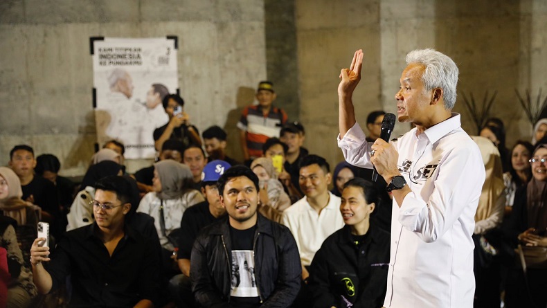 Diberi Ruang hingga Kemudahan Akses, Penyandang Disabilitas di Malang: Ganjar Pemimpin Harapan Kami
