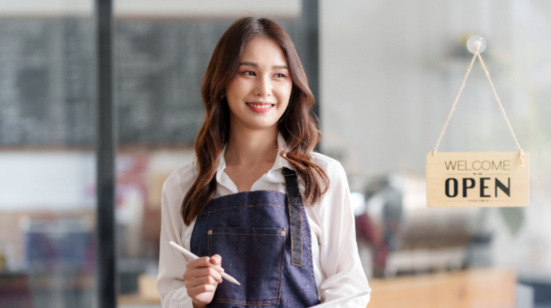 Pakai Fitur QR Pedagang dari BRImo, UMKM Jadi Makin Untung