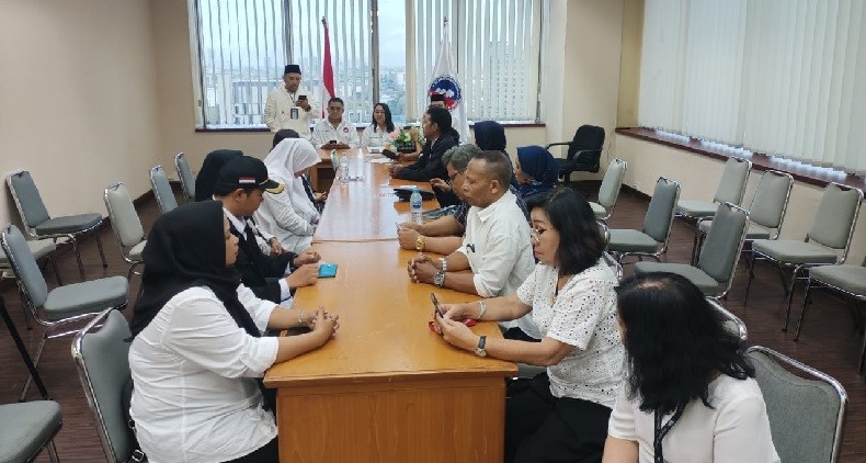 RPA Partai Perindo Ajak Caleg Fokus Cetak Suara dan Door to Door Bertemu Rakyat