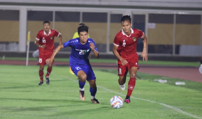 Pelatih Uzbekistan Salut dengan Timnas Indonesia U-20, Lebih Jago dari Thailand
