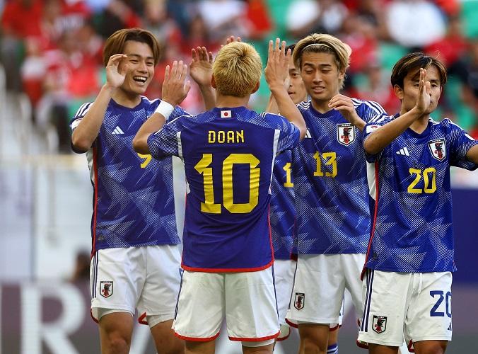 Jadwal Perempat Final Piala Asia 2023 Malam Ini: Jepang Vs Iran, Qatar Tantang Uzbekistan
