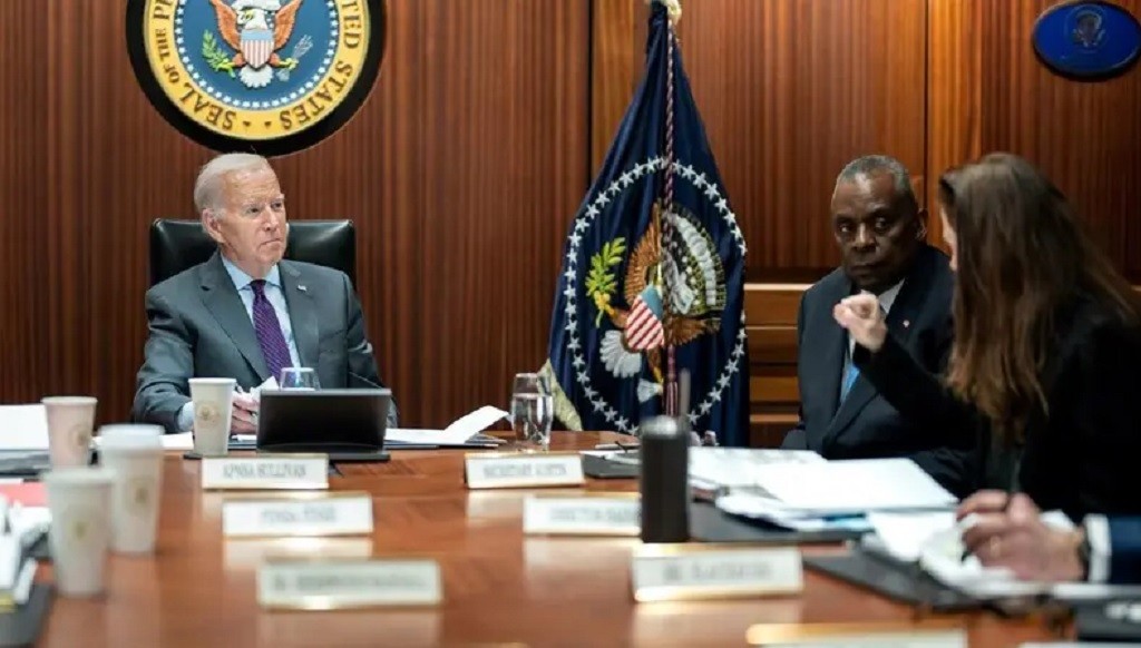 Timur Tengah kian Memanas! AS Setujui Serang Militer Iran di Irak dan Suriah