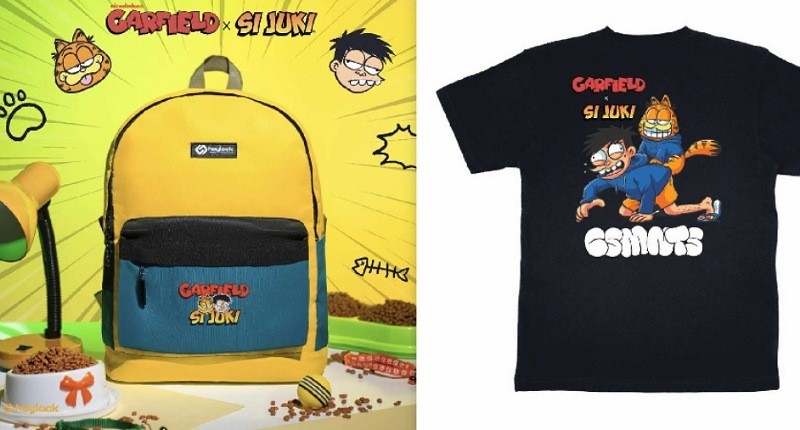 Unik, Inspirasi Fashion Modis dan Funky dengan Karakter Komik 