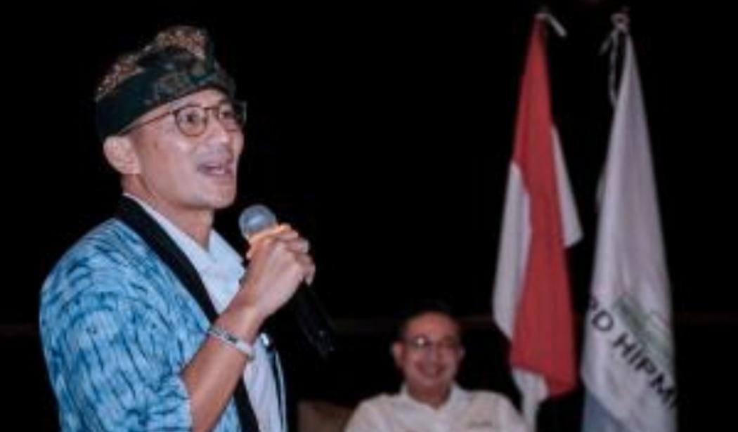 Sandiaga Optimistis Target 7 Juta Wisman ke Bali Tercapai