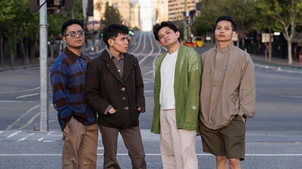 Ajak Fans Tetap Sabar Hadapi Masalah Cinta, Juicy Luicy Rilis Lagu “HAHAHA” Download Gratis Hanya di Trebel!