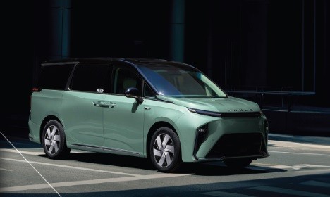 MG Bakal Boyong Mobil MPV Listrik Maxus 9 ke Indonesia, Apakah Melantai di IIMS 2024?