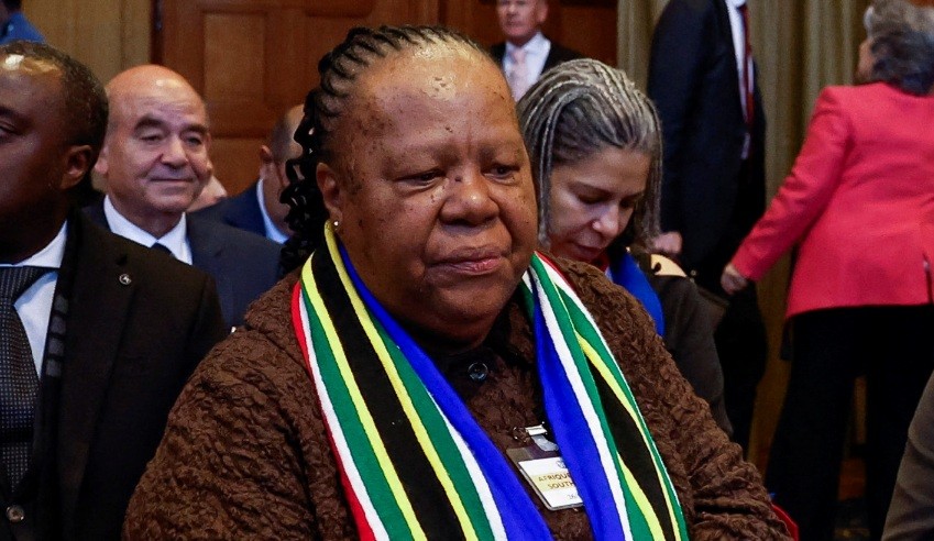 Afsel Desak Semua Negara Hentikan Pendanaan ke Israel untuk Bantai Warga Gaza