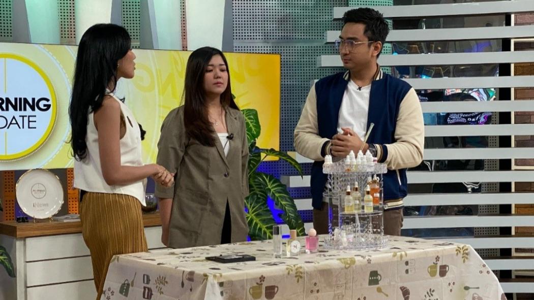 Bukan Alergi, Ini Alasan Parfum Sering Terasa Panas saat Disemprotkan ke Kulit