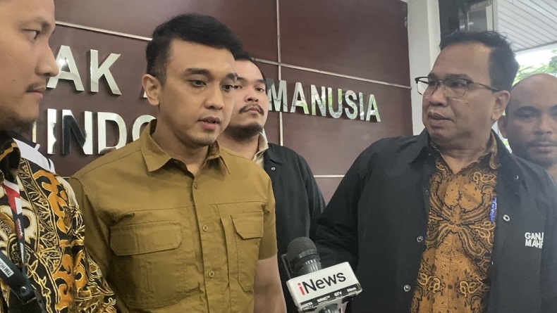 Komnas HAM: Informasi yang Disampaikan Aiman Dijamin sebagai Hak Kebebasan Berpendapat