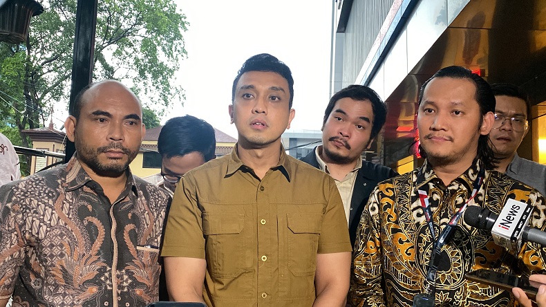 Aiman Bakal Ajukan Praperadilan terkait Sah Tidaknya Penyitaan HP